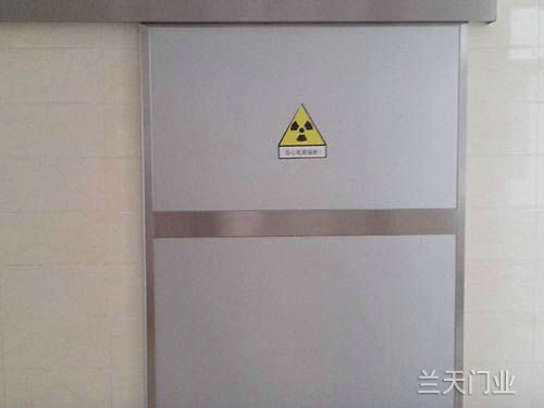 喷塑门体防护门