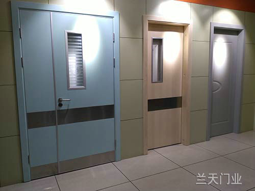 医用门